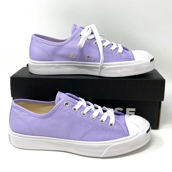 🎁 Santa’s Special 🎄 Converse Jack Purcell  MOONSTONE Women’s Sneakers 167707C - Picture 7 of 10